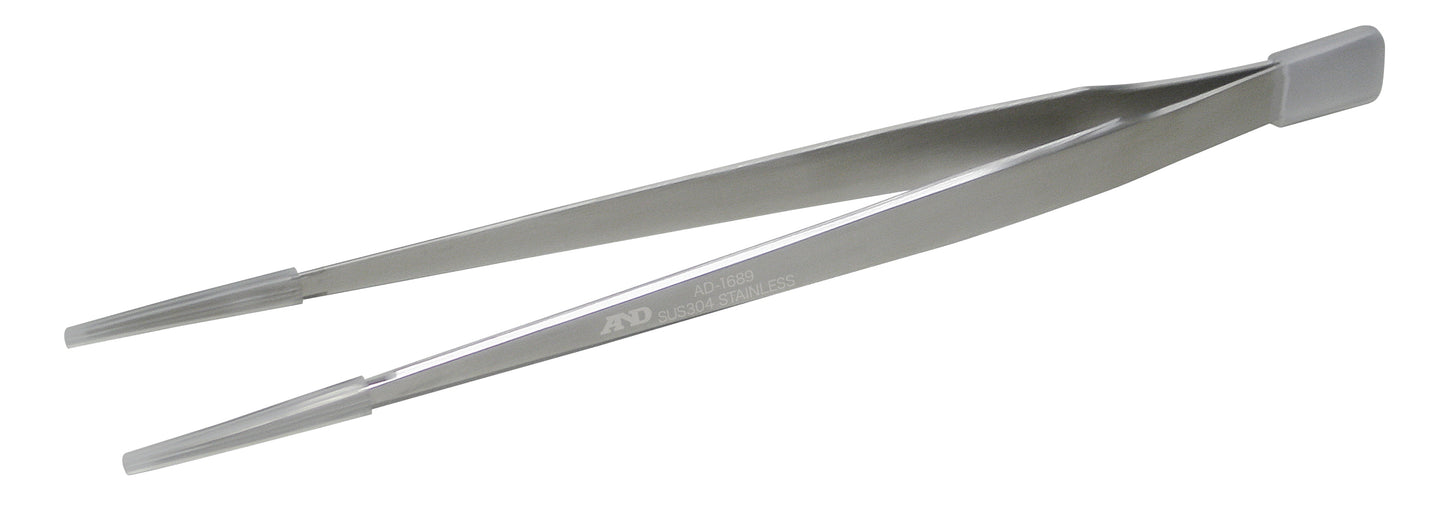 分銅操作専用ピンセット AX-TWEEZERS-25 / AD-1689