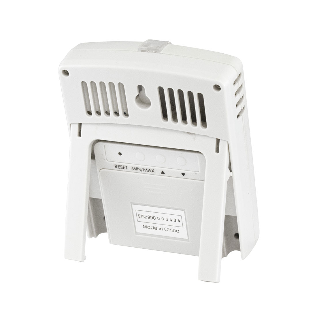 温湿度SDデータロガー(記録計) 熱中症指数計 / 熱中症指数モニター AD-5696