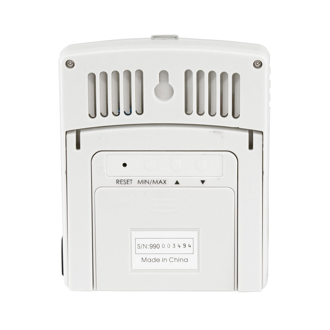 温湿度SDデータロガー(記録計) 熱中症指数計 / 熱中症指数モニター AD-5696