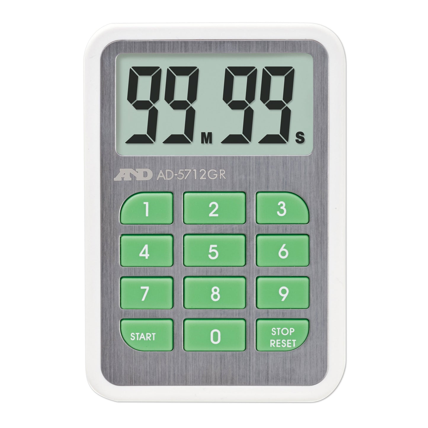 100分タイマー AD-5712GR ※アウトレット品