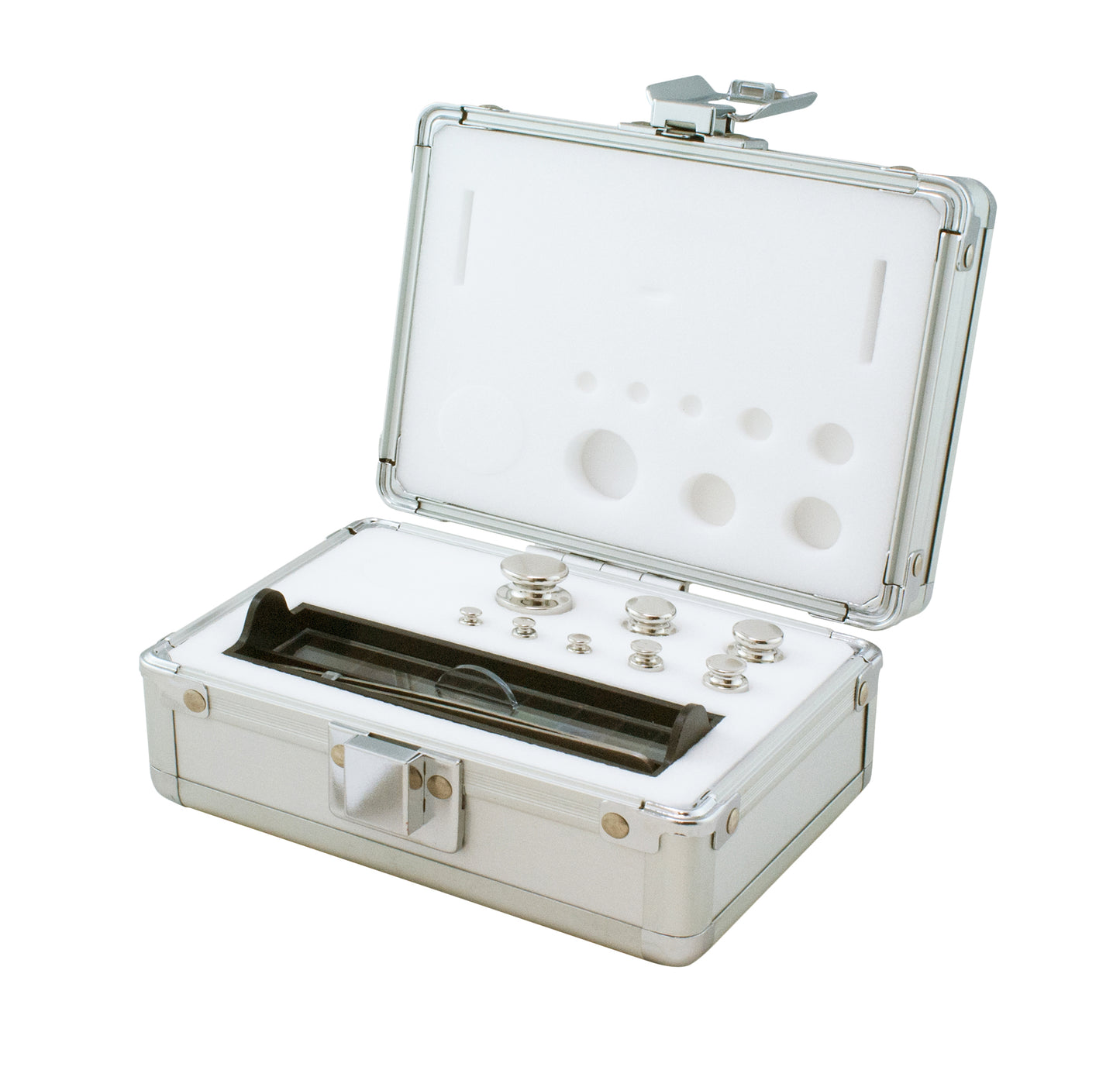 OIML型校正用組分銅 AD1605シリーズ(F1級~M1級)