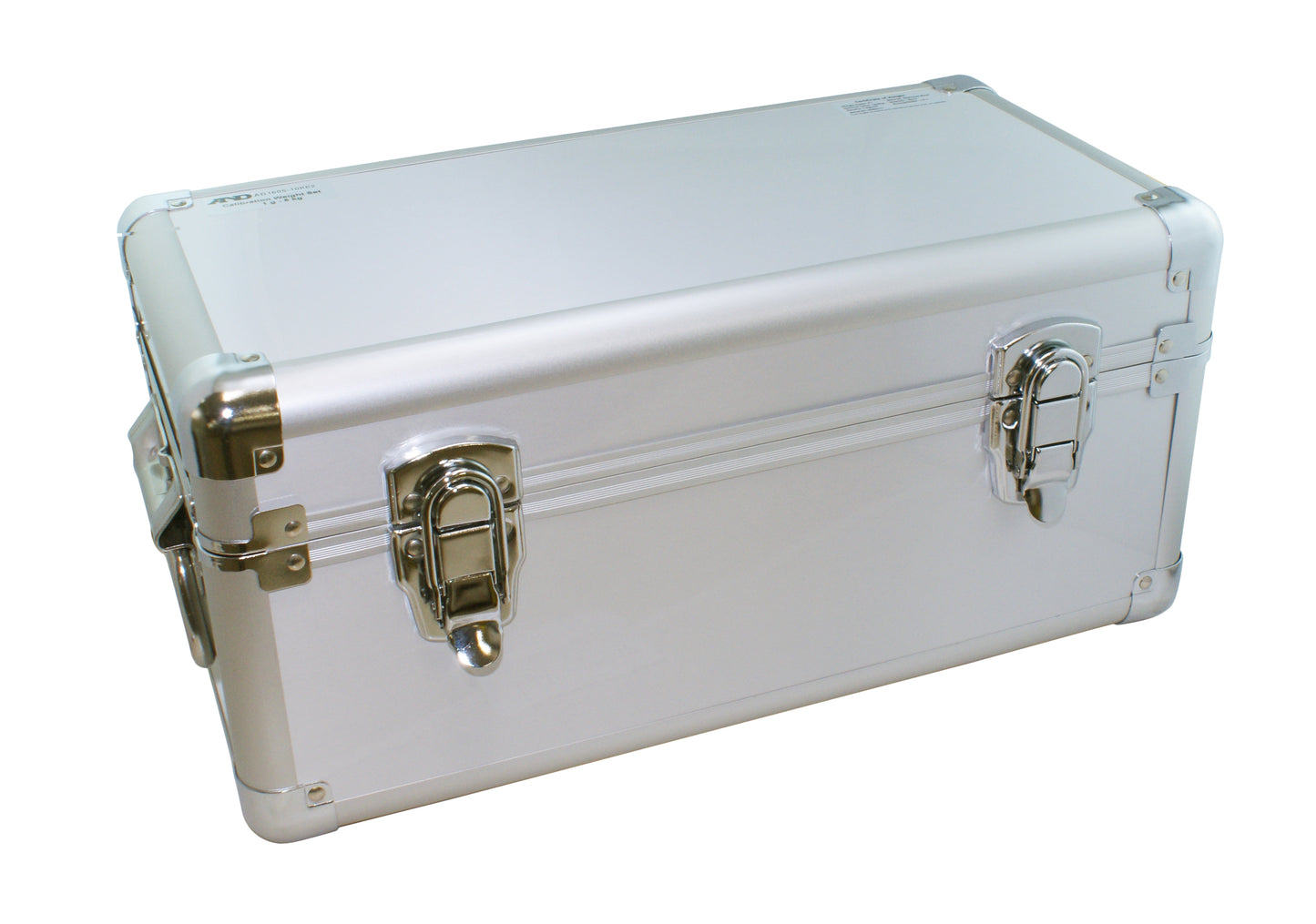 OIML型校正用組分銅 AD1605シリーズ(F1級~M1級)