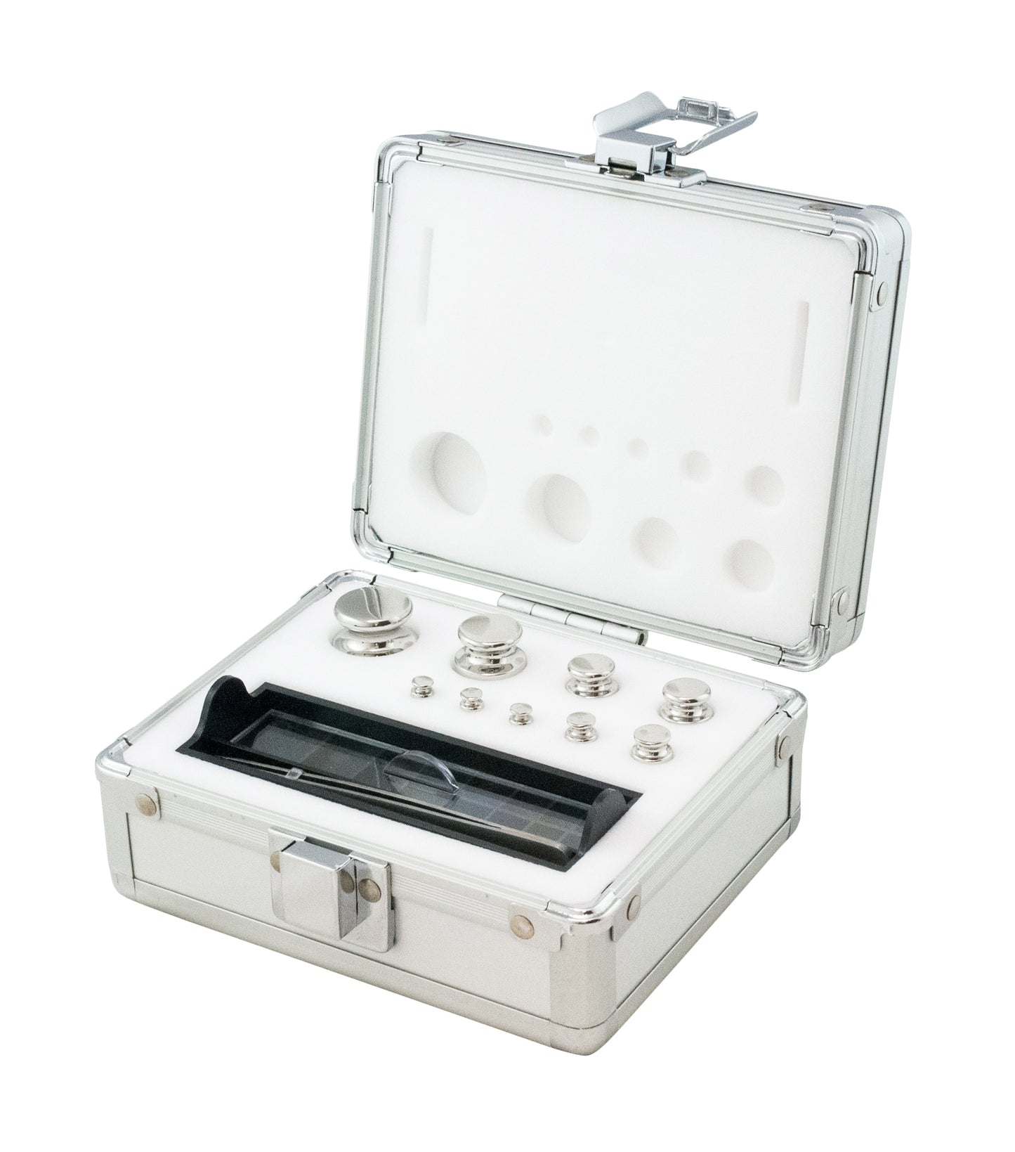 OIML型校正用組分銅 AD1605シリーズ(F1級~M1級)