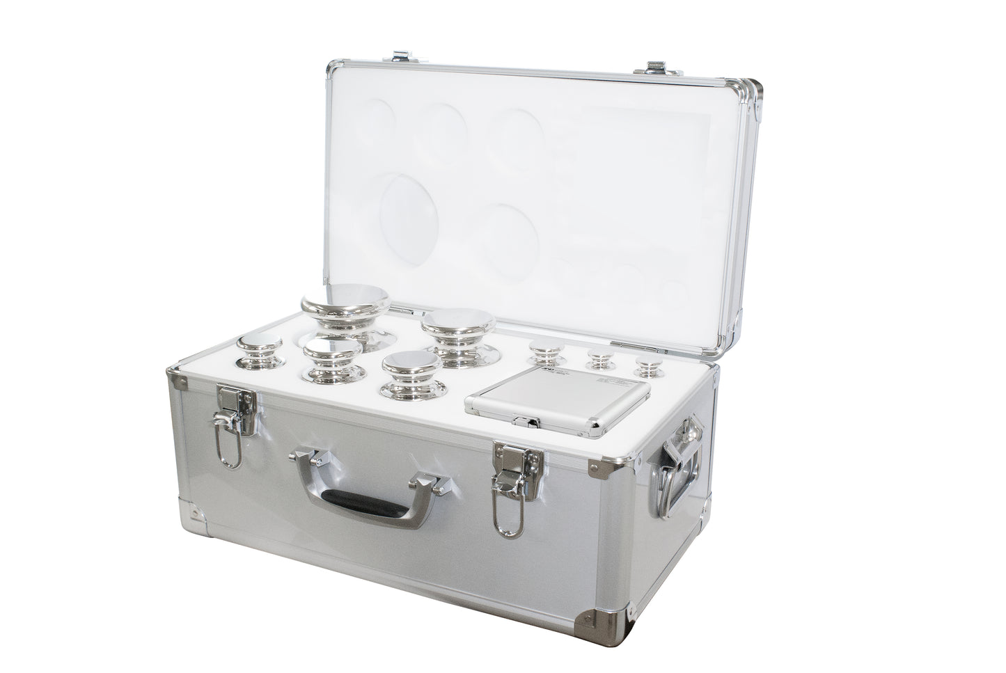 OIML型校正用組分銅 AD1605シリーズ(E2級)