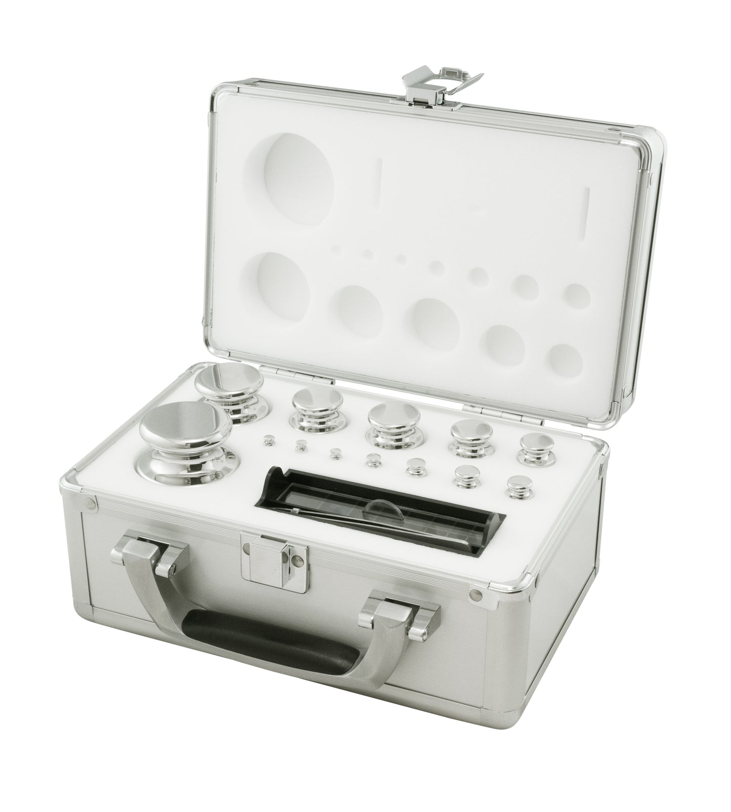 OIML型校正用組分銅 AD1605シリーズ(F1級~M1級)