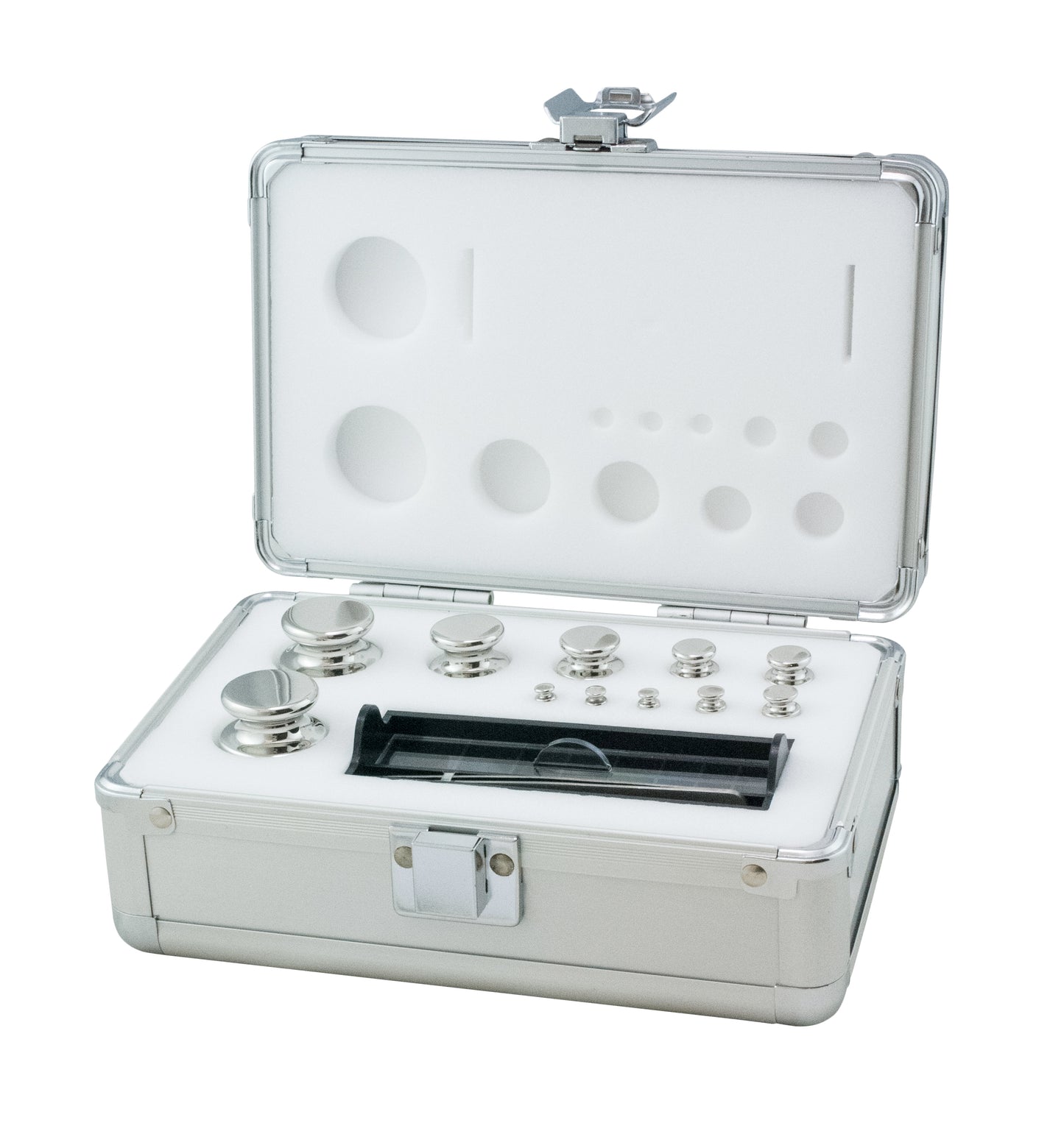 OIML型校正用組分銅 AD1605シリーズ(F1級~M1級)