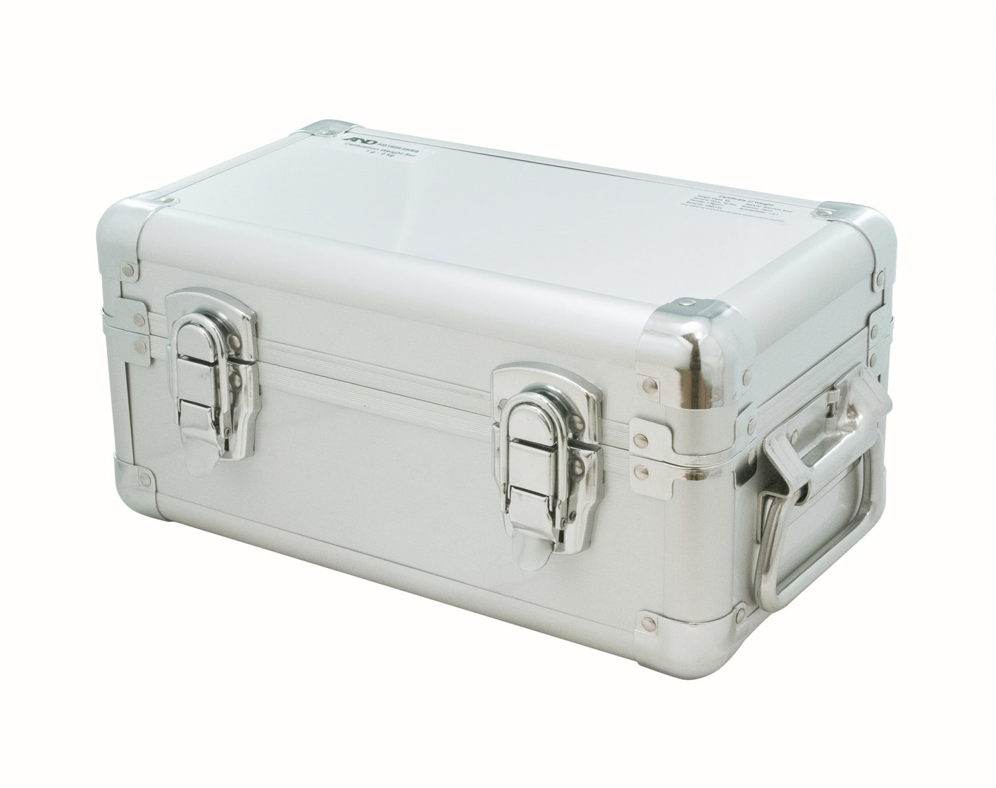 OIML型校正用組分銅 AD1605シリーズ(F1級~M1級)