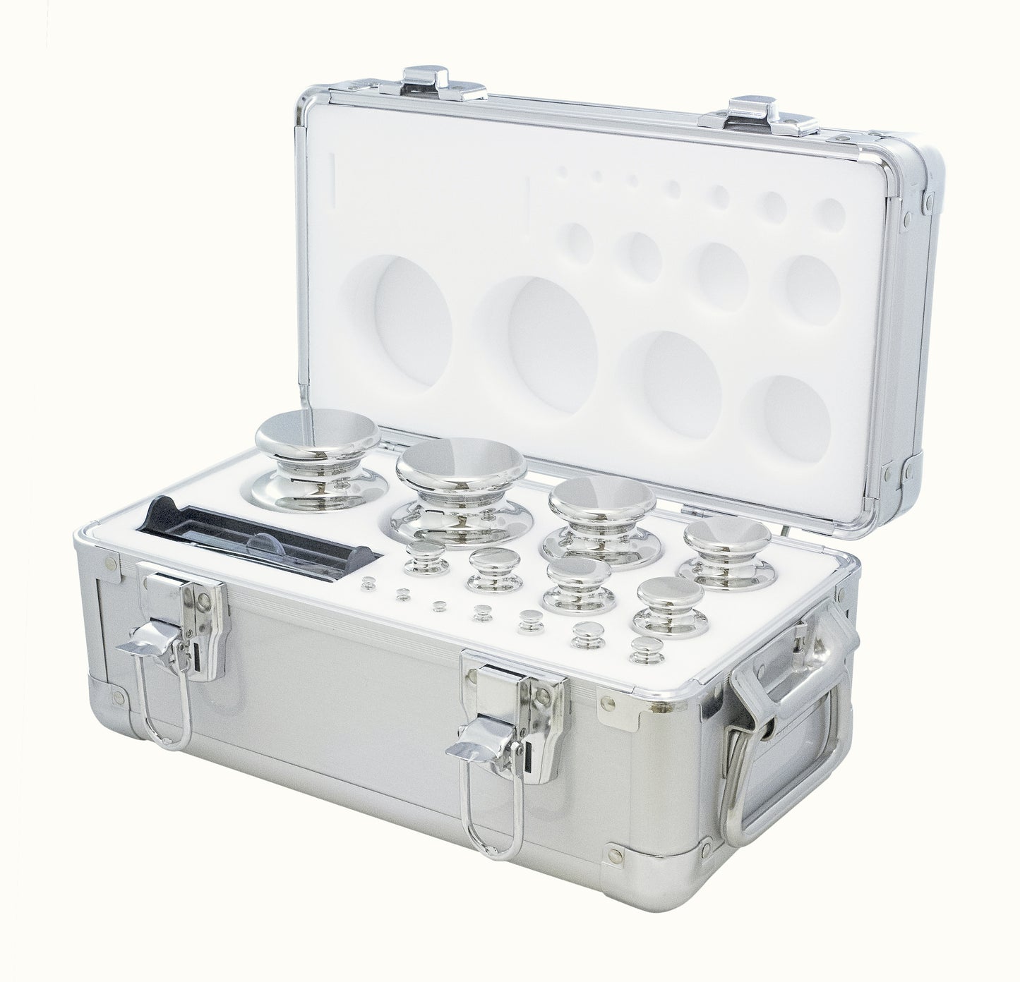 OIML型校正用組分銅 AD1605シリーズ(F1級~M1級)