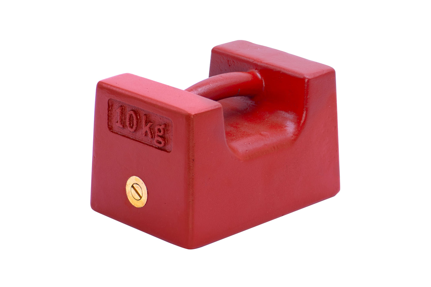 枕型校正用分銅 AD1606シリーズ