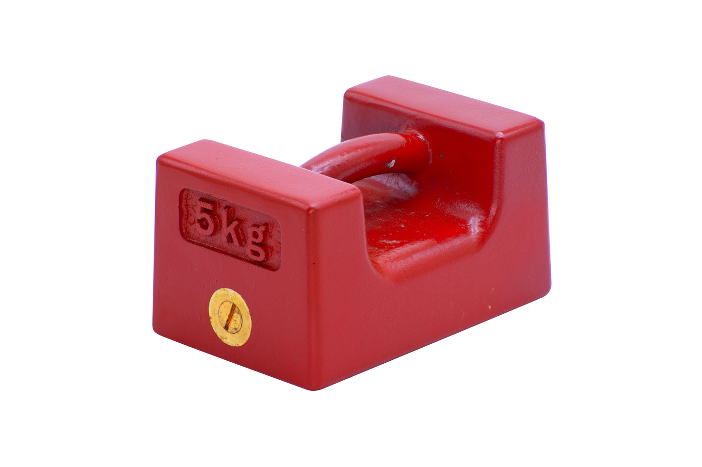 枕型校正用分銅 AD1606シリーズ