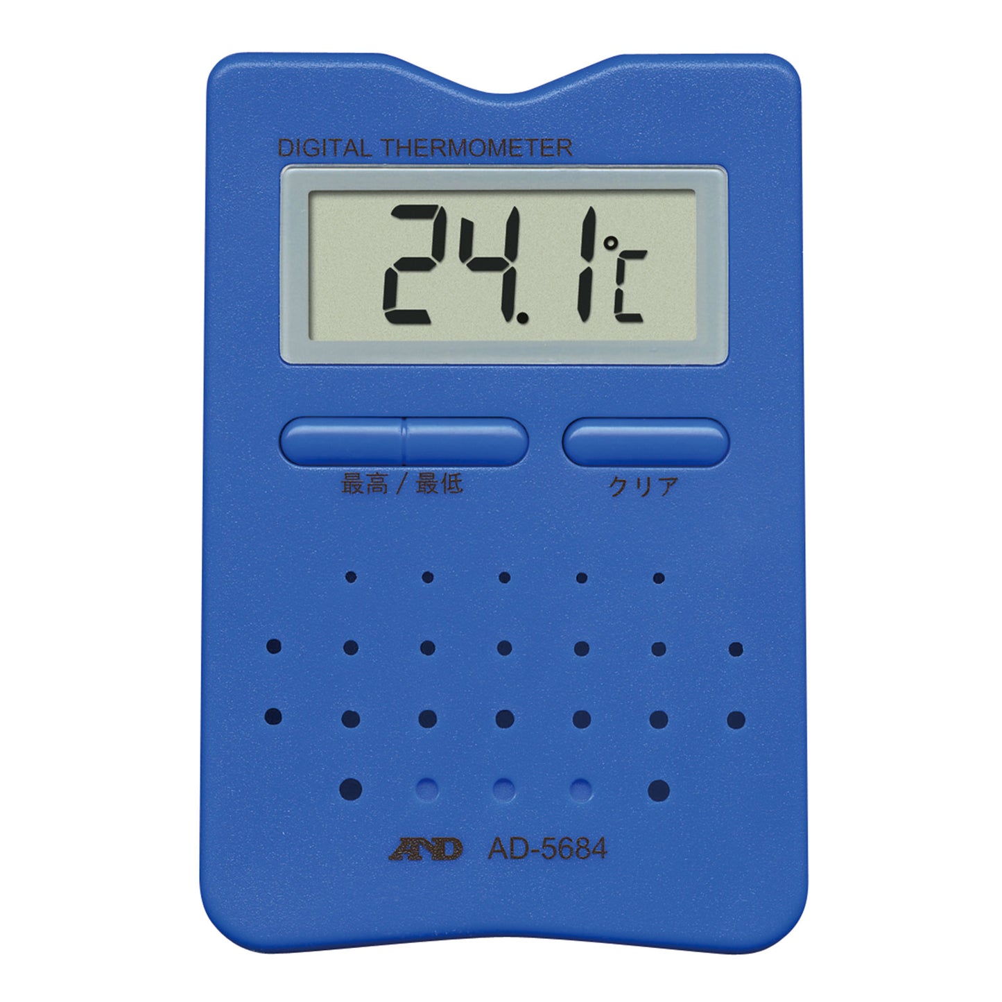 デジタルホーム温度計 AD-5684シリーズ ※アウトレット品