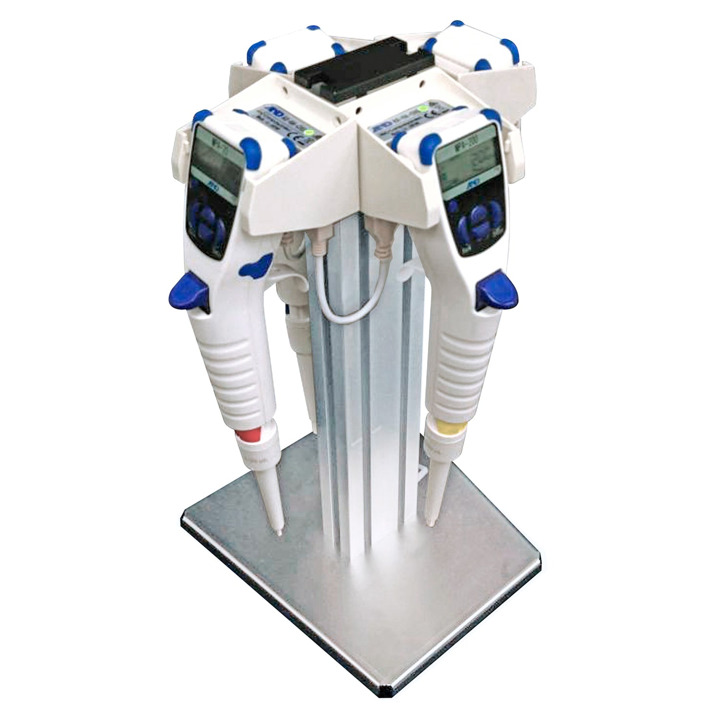 AX-ST-CH-M4 充電スタンド(4台掛け)