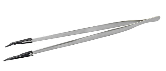 分銅操作専用ピンセット AX-TWEEZERS-25 / AD-1689