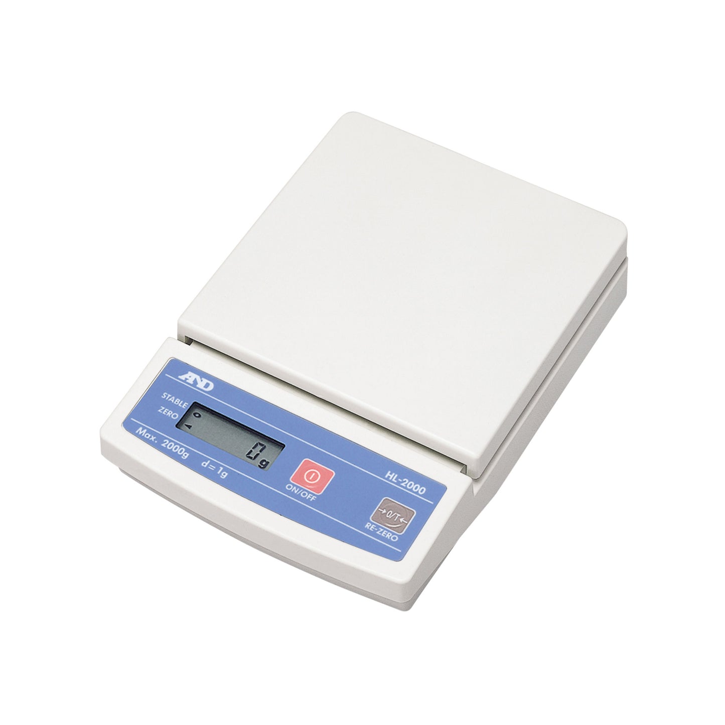 デジタルはかり HL-2000 ※アウトレット品