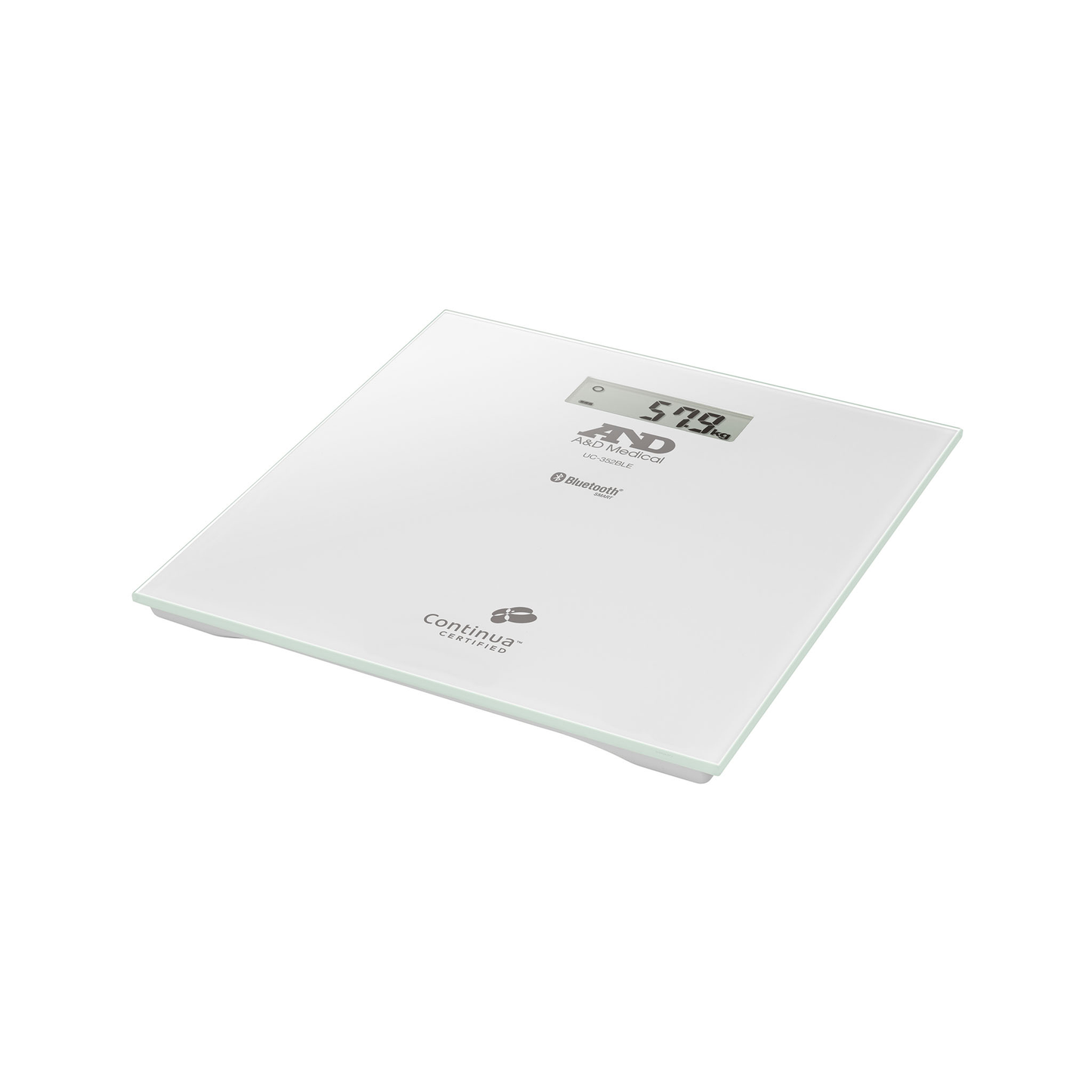 Bluetooth内蔵体重計 UC-352BLE