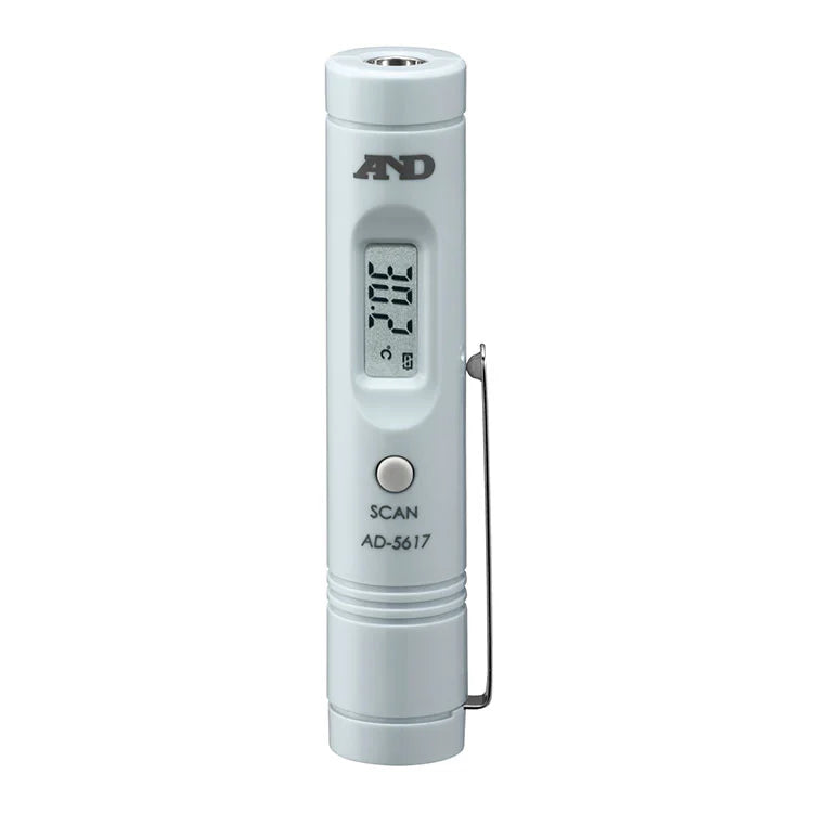 アズワン AS ONE 赤外線放射温度計 AD-5612A 1-8755-02 [A100602 アズワン AS ONE 赤外線放射温度計 AD-5612A 1-8755-02 [A100602