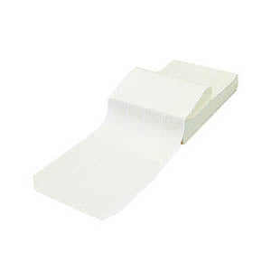 0511-1168(AV0511-1168) サーマル折タタミ記録紙5冊