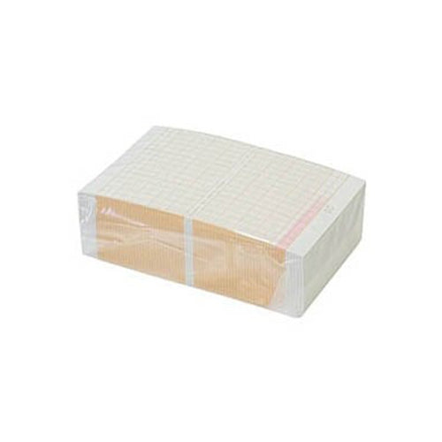0511-1226(AV0511-1226) サーマル折タタミ記録紙5冊