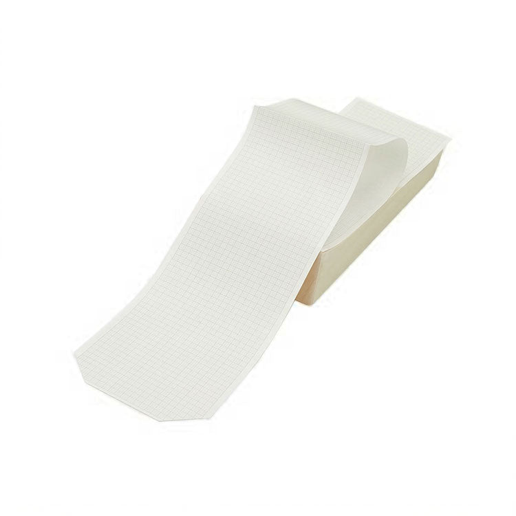 0511-1232 サーマル折タタミ記録紙5冊