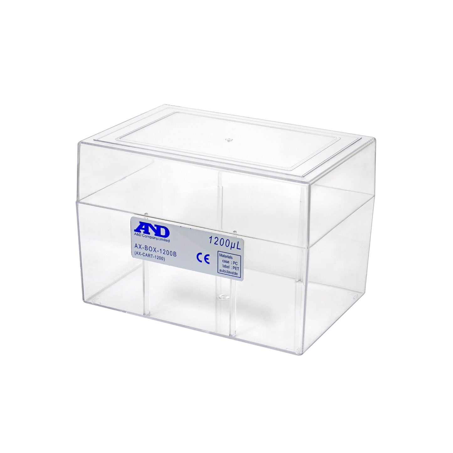 AX-BOX-1200B 空ボックス(ロックなし)1200?L用