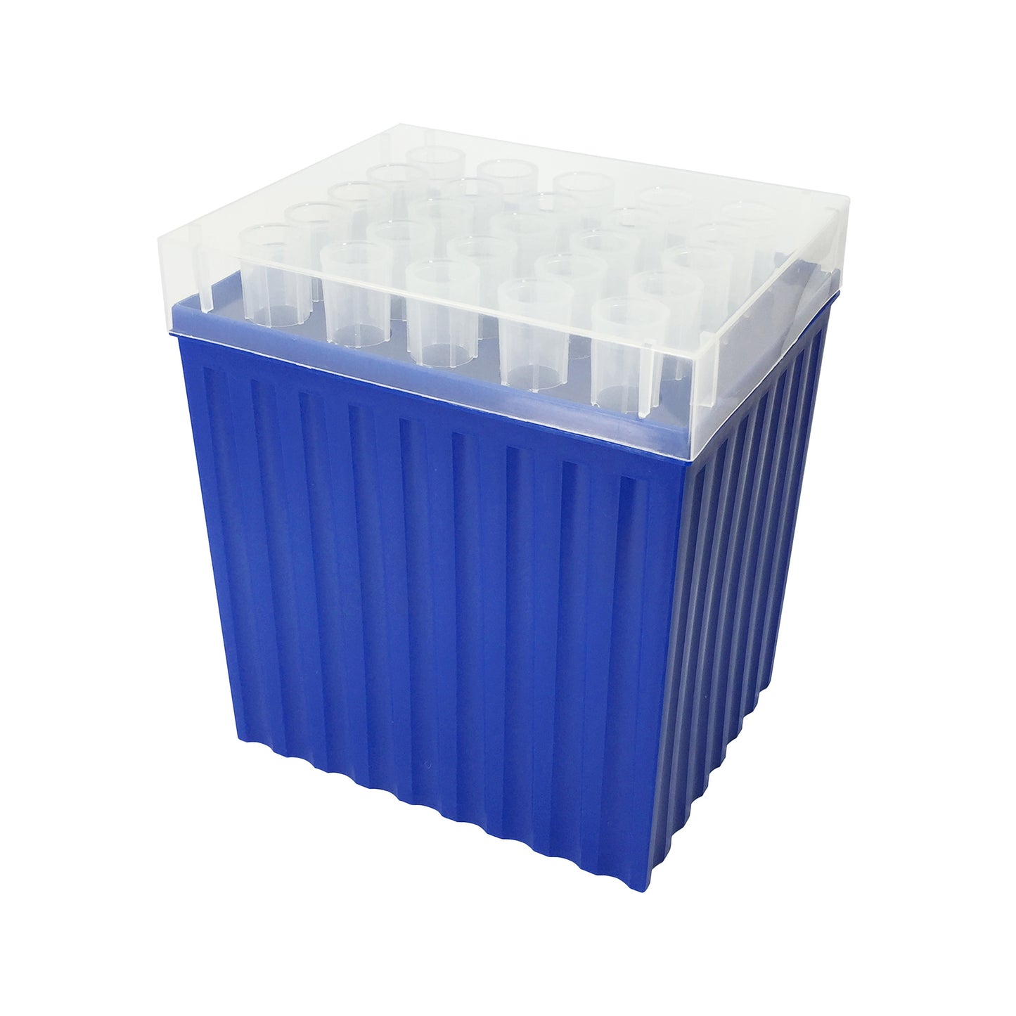 AX-BOXT-10ML-B 10mLチップ ボックス(目盛り付き 25本入り)