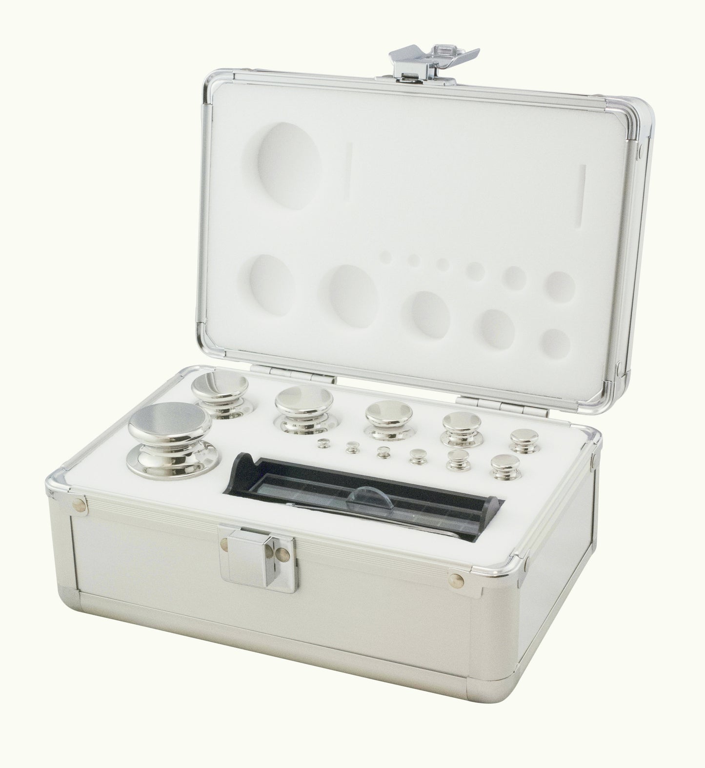 OIML型校正用組分銅 AD1605シリーズ(F1級~M1級)