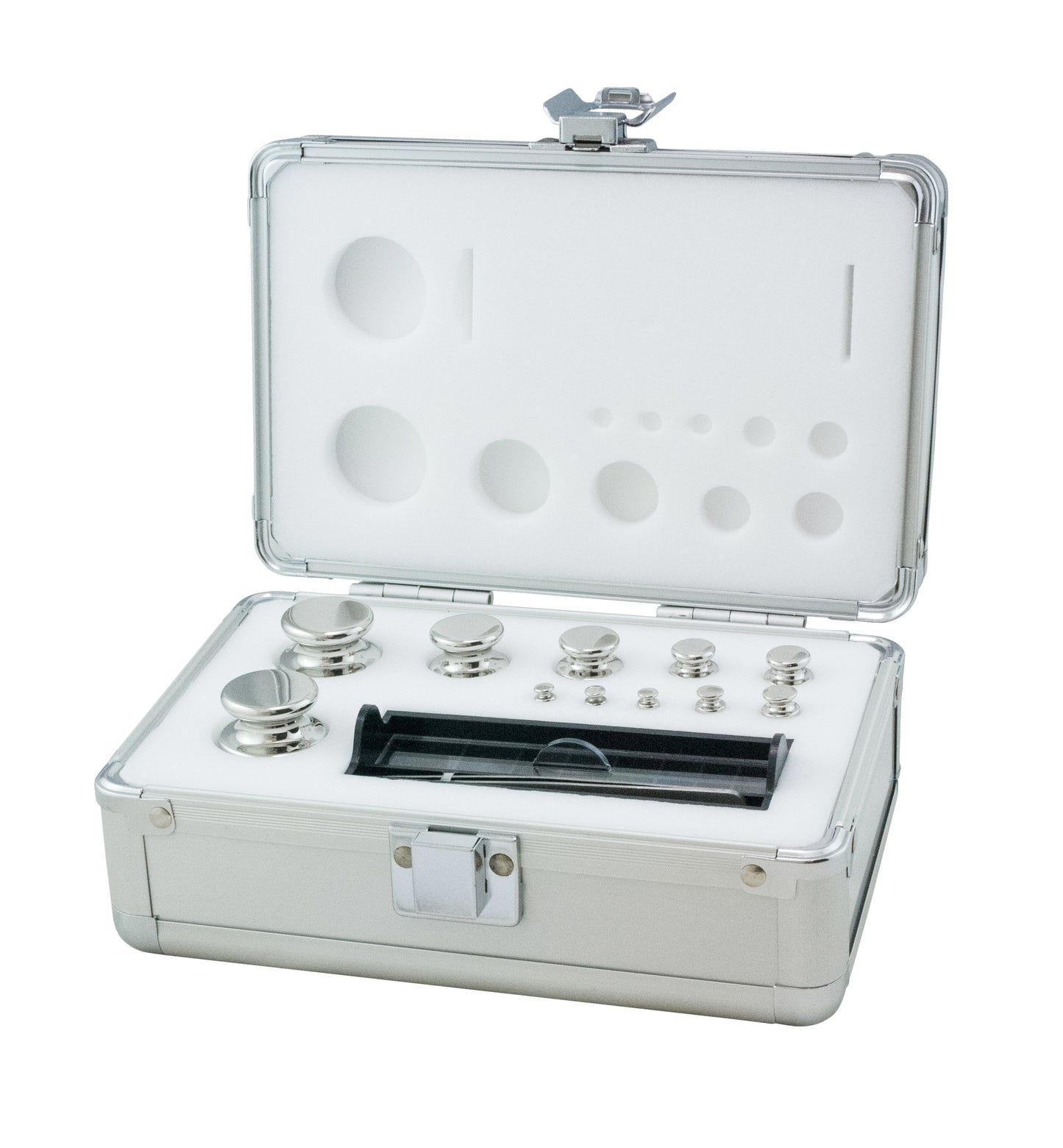 OIML型校正用組分銅 AD1605シリーズ(F1級~M1級)