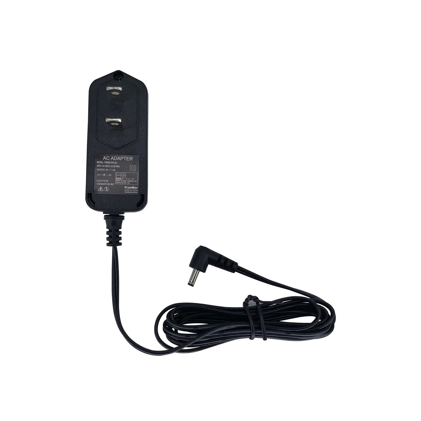 ポータブル型超音波吸入器 ポケットシャワー UN-302用ACアダプタ AX-TB299-JC