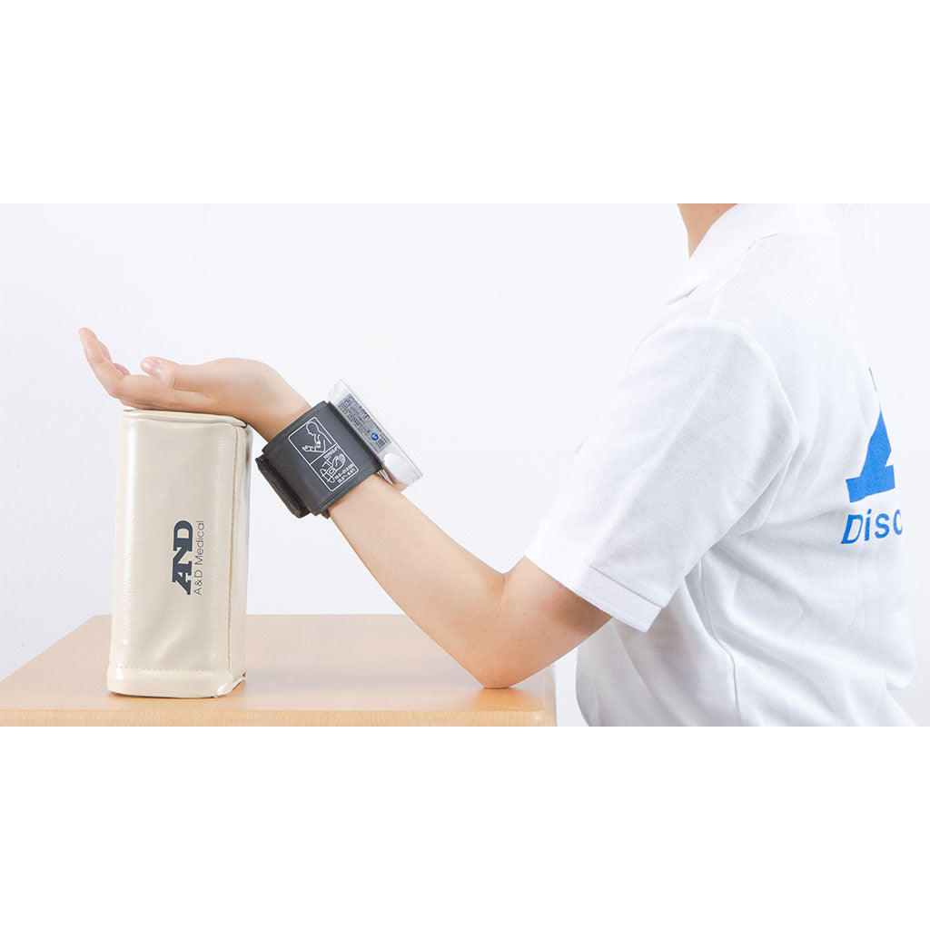血圧測定用腕まくら AXP-COM108