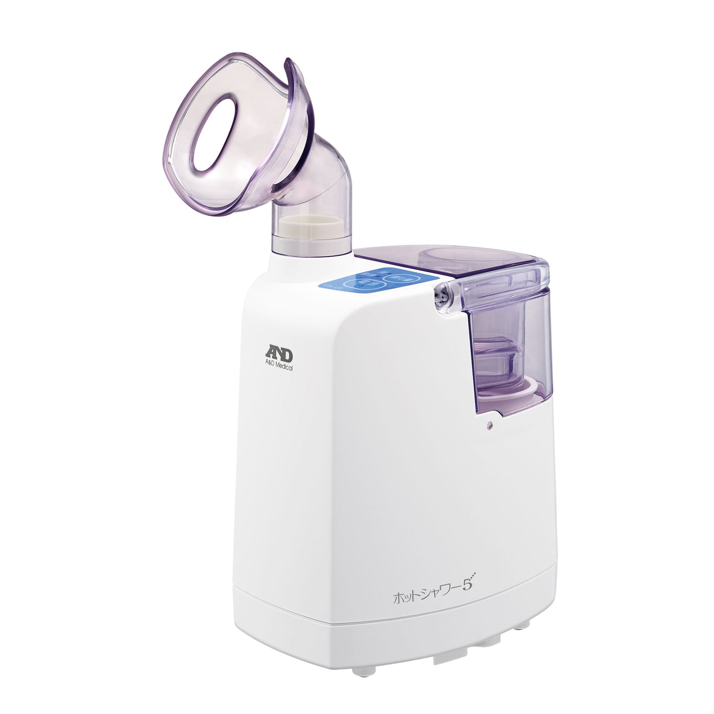 超音波温熱吸入器 UN-135(ホットシャワー5)