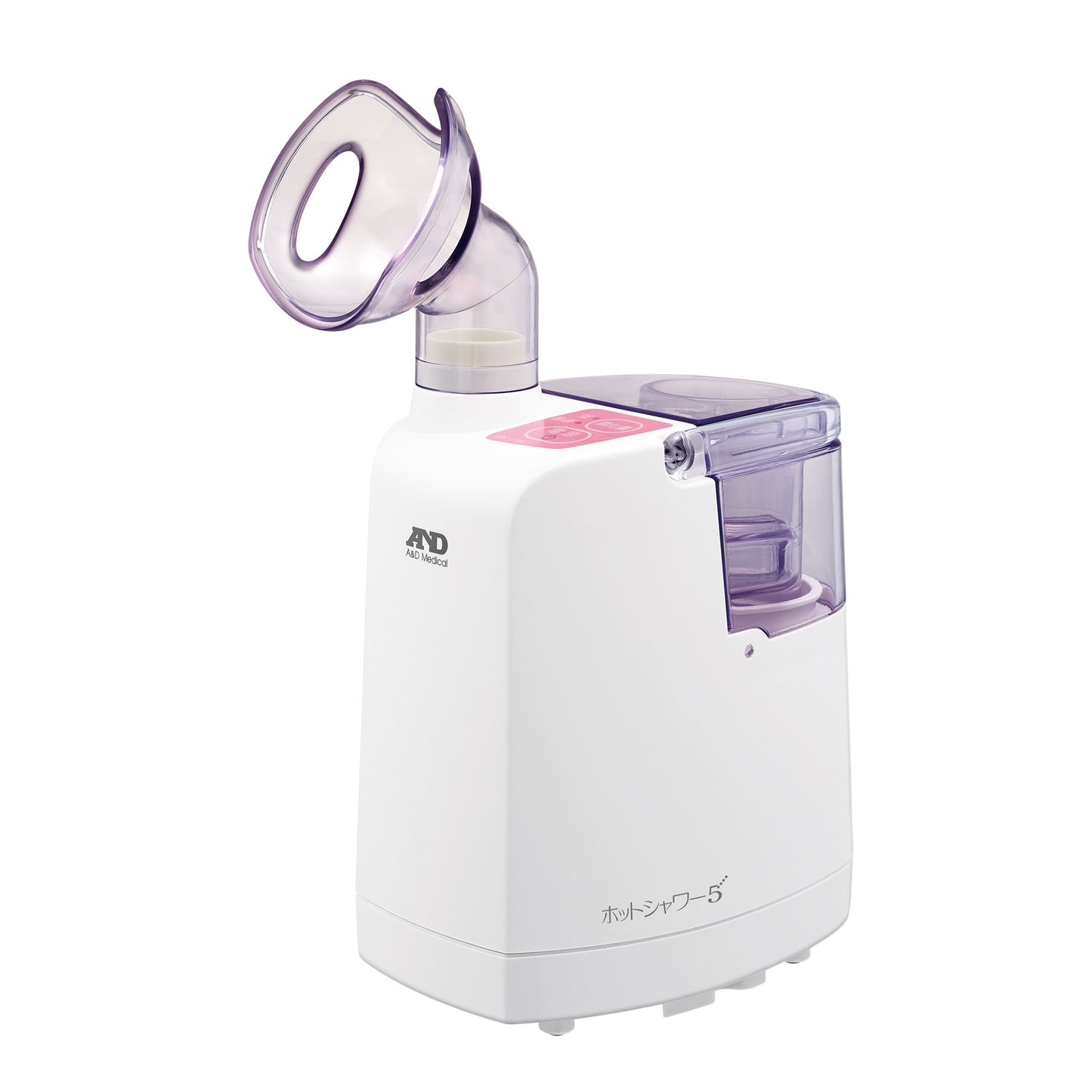 超音波温熱吸入器 UN-135(ホットシャワー5)