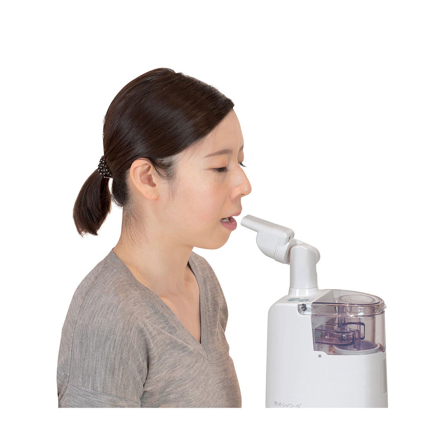 超音波温熱吸入器 UN-135(ホットシャワー5)