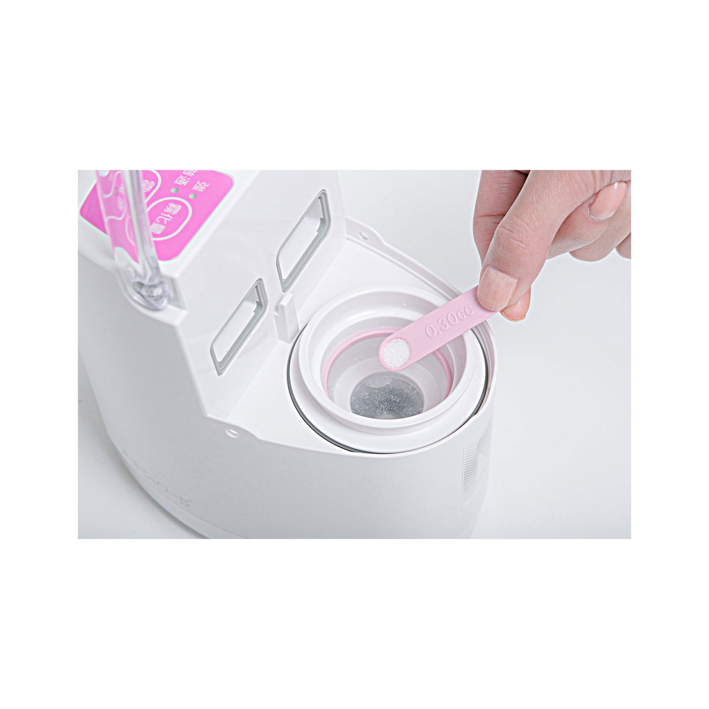 超音波温熱吸入器 UN-135(ホットシャワー5)