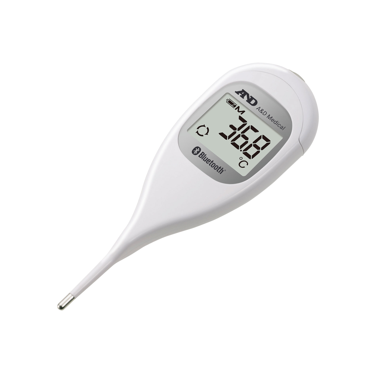スマートフォン対応予測式体温計 UT-201BLE Plus