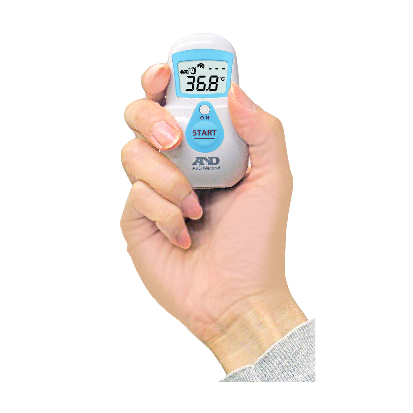 非接触体温計 UT-701(でこピッと)