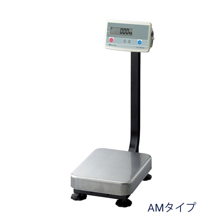 天びん・はかり ひょう量10kg以上