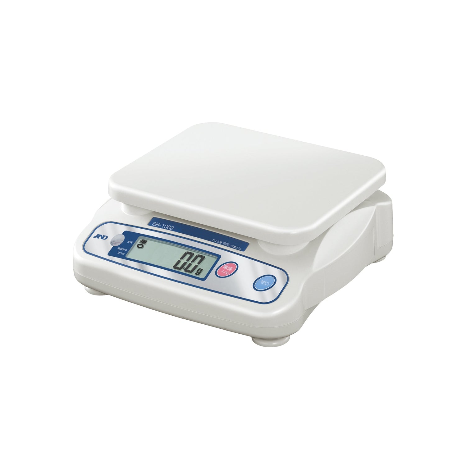 天びん・はかり ひょう量1kg超～10kg以下