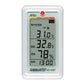 くらし環境温湿度計 熱中症指数計／熱中症指数モニター AD-5687（みはりん坊W）
