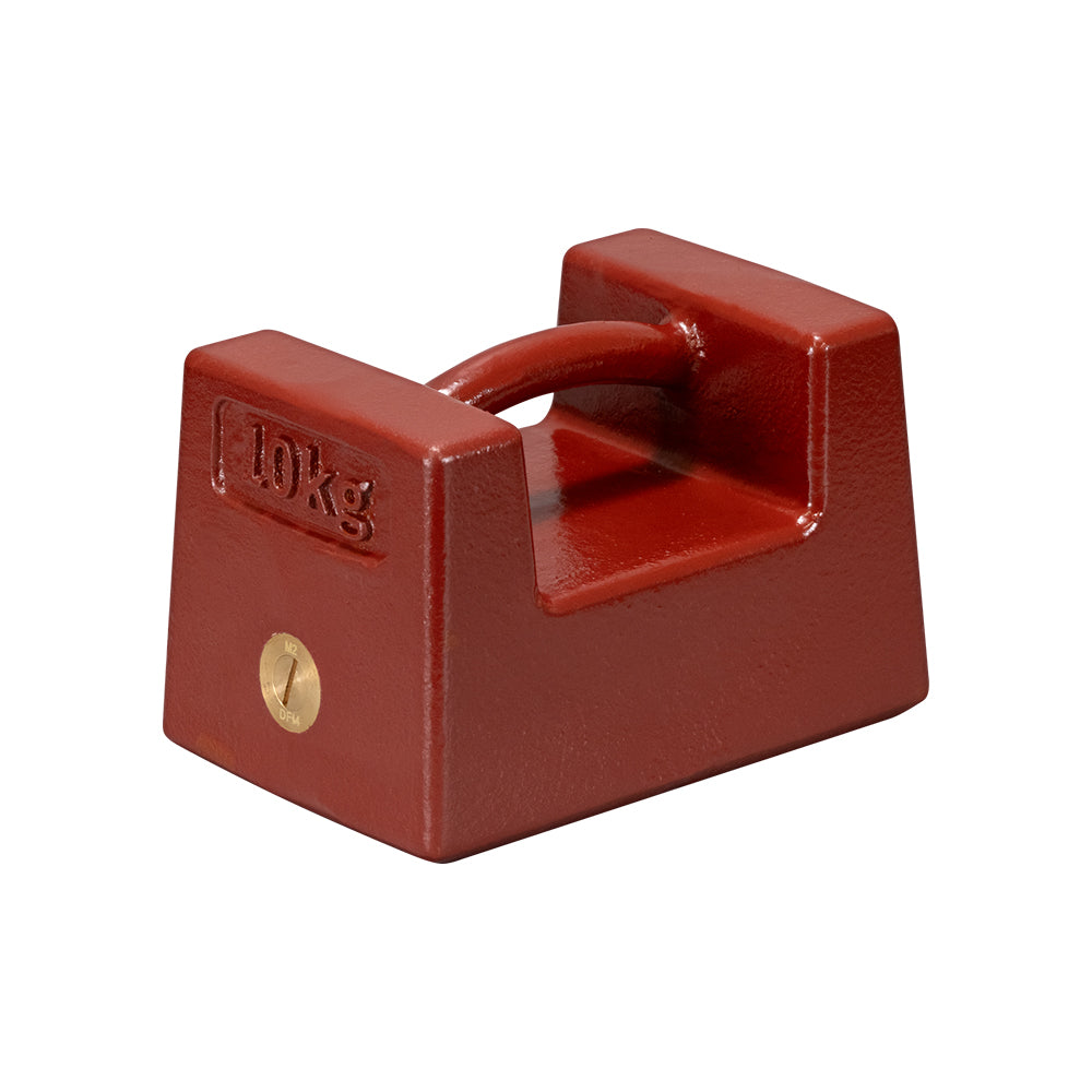 枕型校正用分銅　AD1606シリーズ