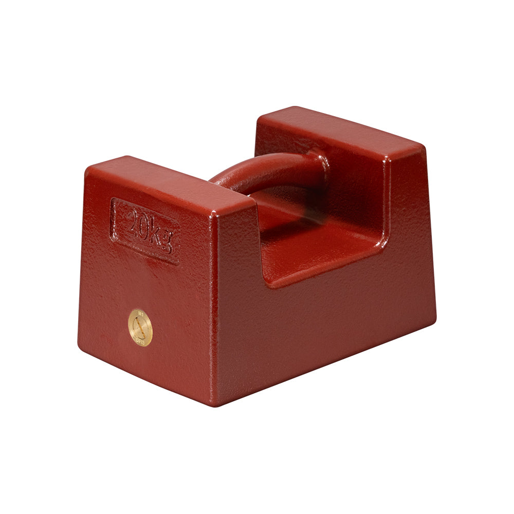 枕型校正用分銅　AD1606シリーズ