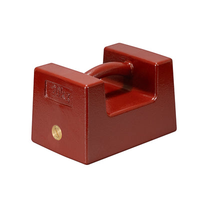 枕型校正用分銅　AD1606シリーズ