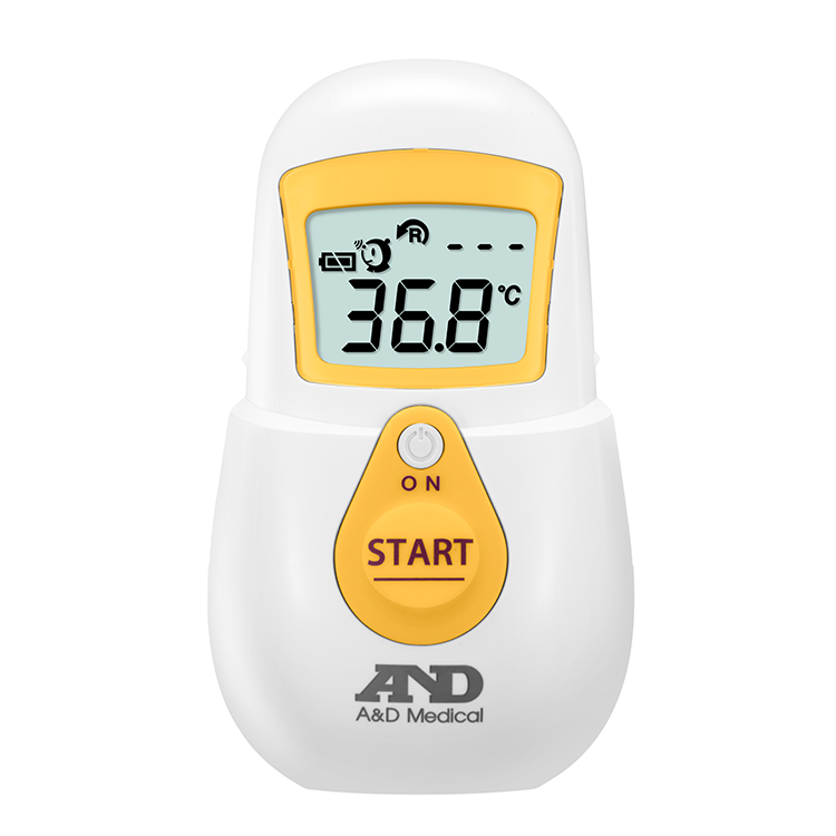 非接触体温計 UT-701（でこピッと）