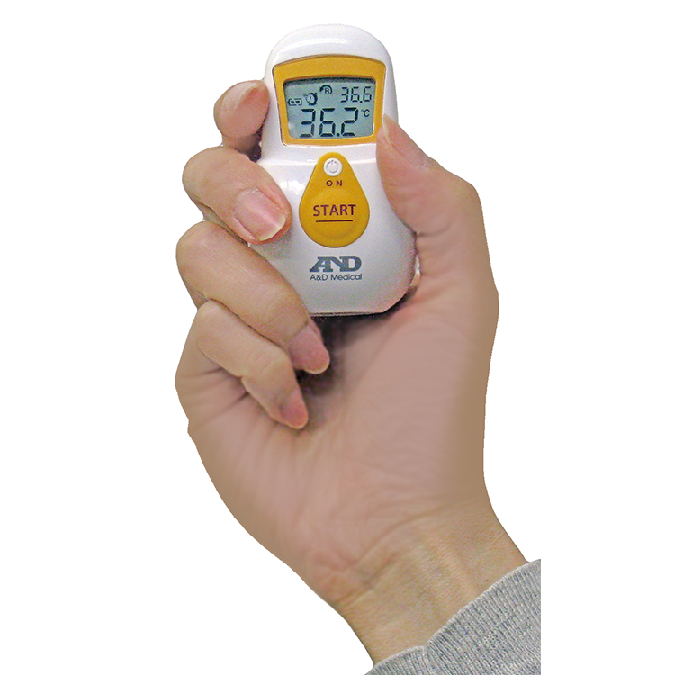 非接触体温計 UT-701（でこピッと）