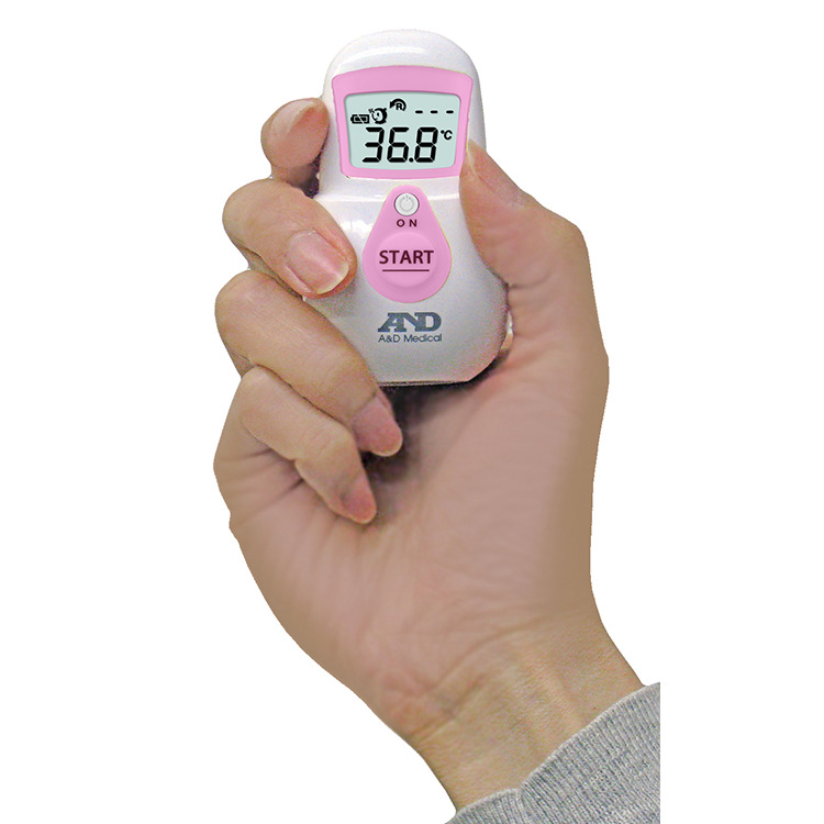 非接触体温計 UT-701（でこピッと）